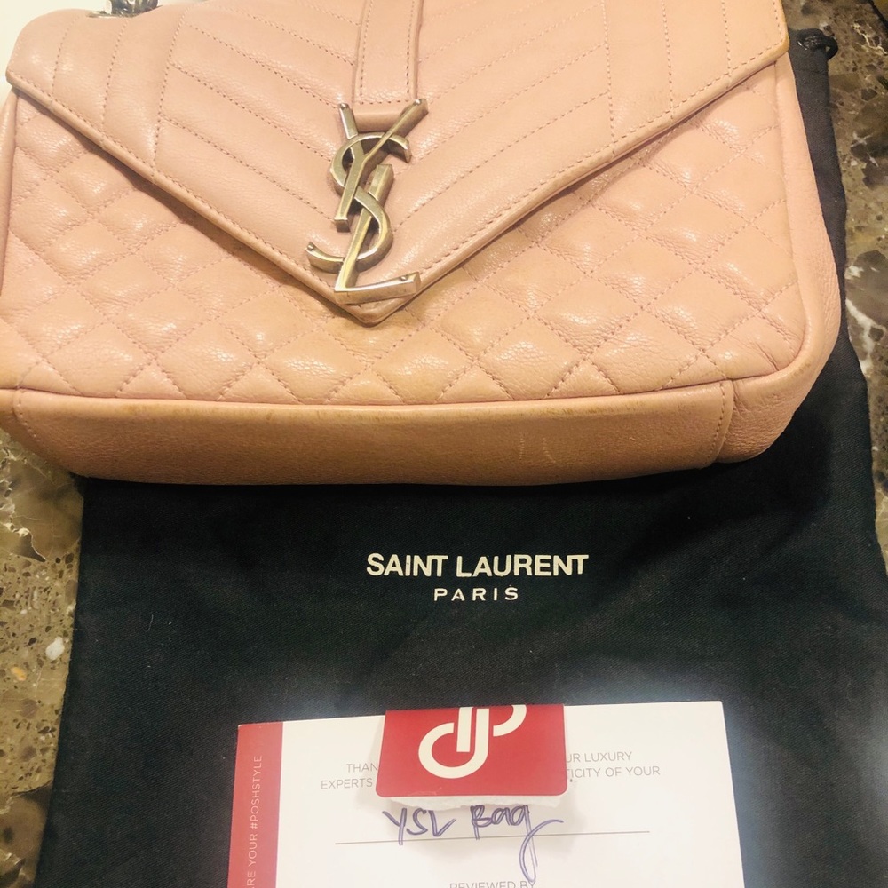 Saint Laurent YSL Envelope bag